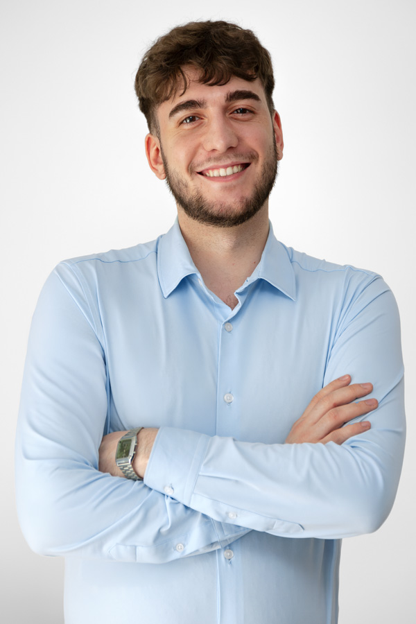 Rejestrator medyczny Dawid Khachatryan