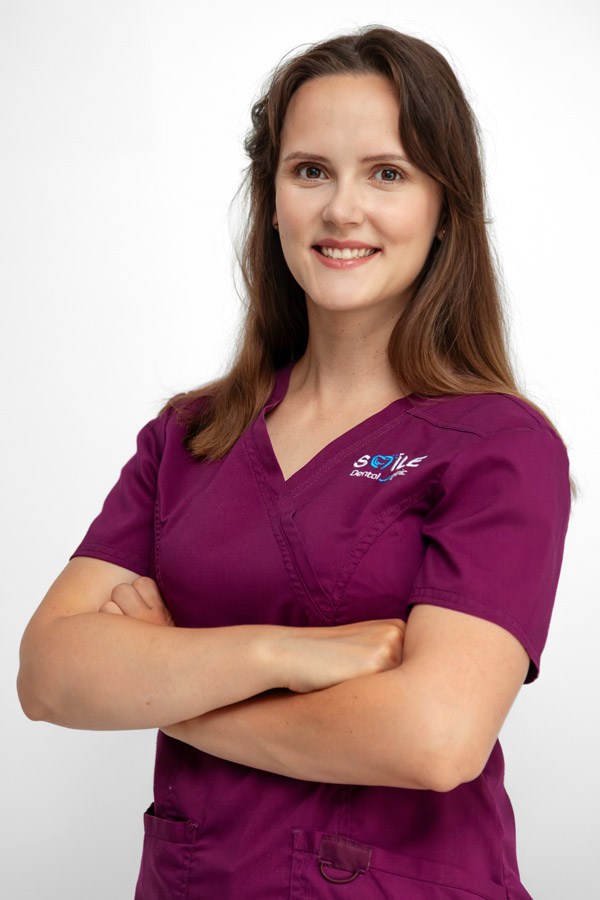 Lek. dent. Marika Bazyluk