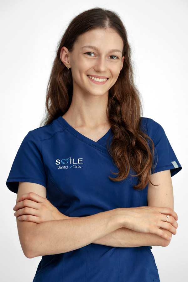 Lek. dent. Patrycja Korycka