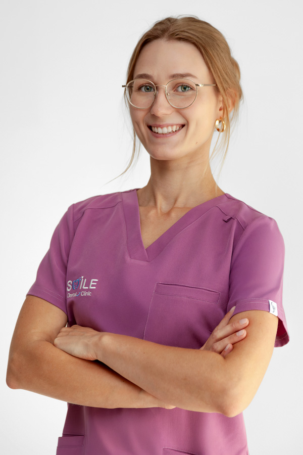 lek. dent. Zuzanna Zapaśnik